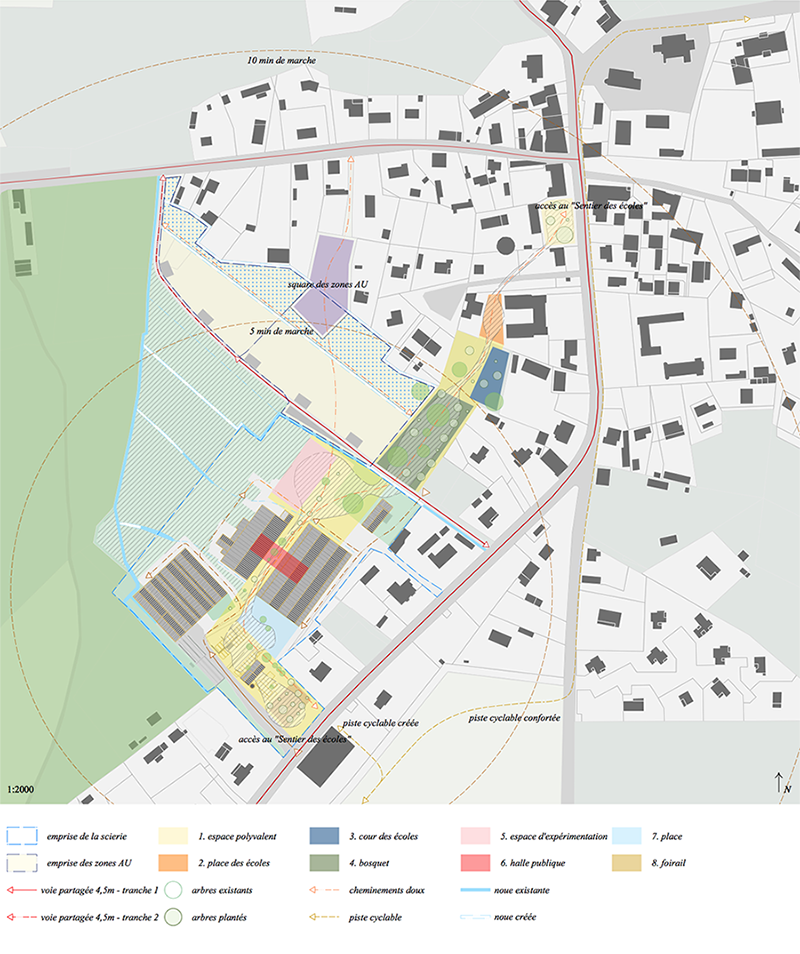 2023. Etude des liaisons entre l'ancienne scierie et le centre-bourg et définition des principes de développement de la commune - réalisé avec walden, en concertation avec les élus et les habitants de la commune de Moustey - Moustey (40).jpg